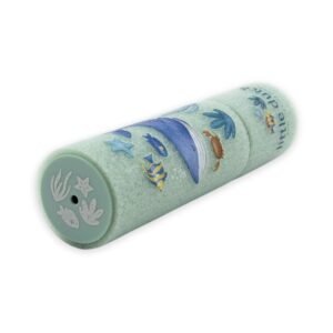 Ollie bebe LITTLE DUTCH. Νεροπίστολο Foam Ocean World 15εκ.