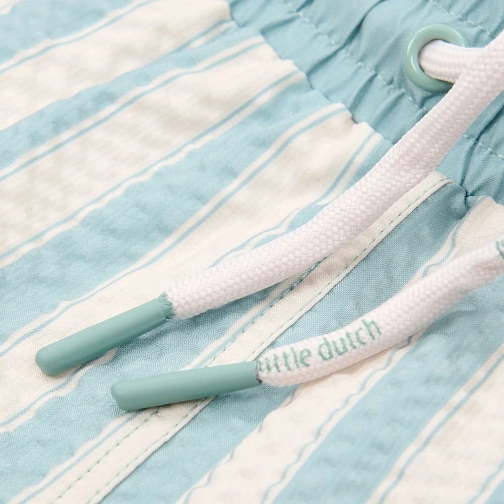 LITTLE DUTCH. Παιδικό μαγιό βερμούδα για αγόρια Ocean Surf Stripes 2 - 4 ετών - Image 5