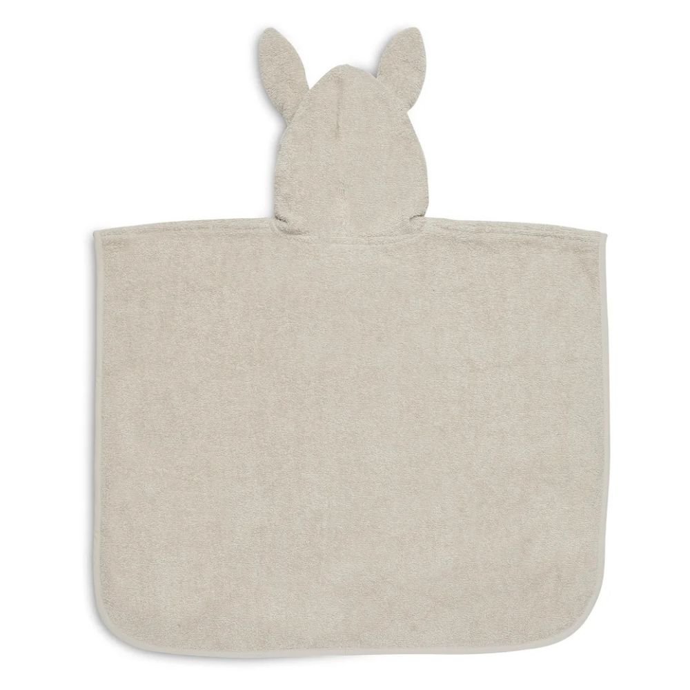 Jollein. Bath Poncho / Παιδικό Ποντσό Πετσετέ - Terry - Nougat - Image 7