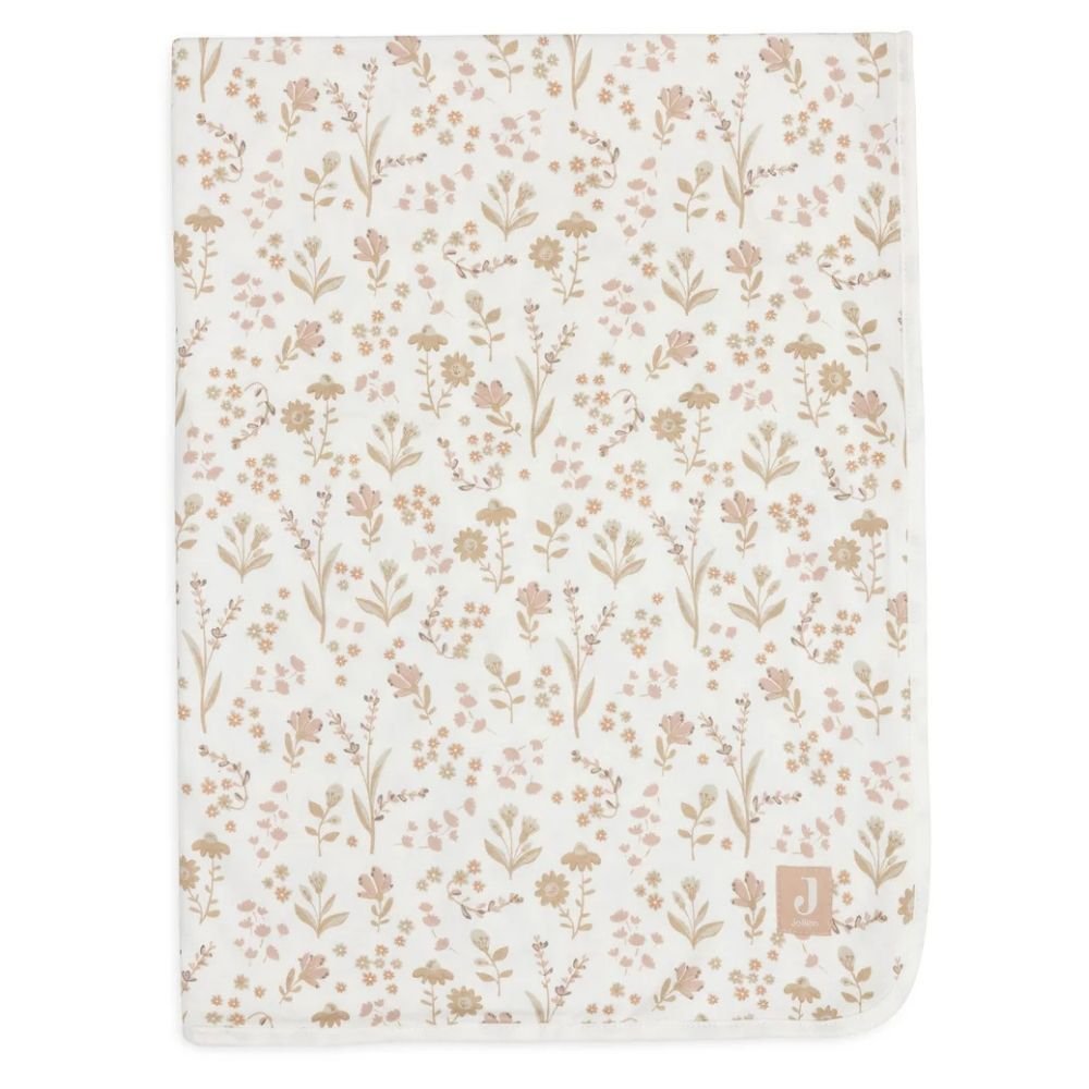 Jollein. Blanket / Κουβέρτα 75x100cm - Bloomy - Image 8