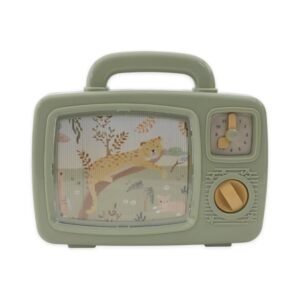 Ollie bebe LITTLE DUTCH. Παιδική μουσική τηλεόραση Safari