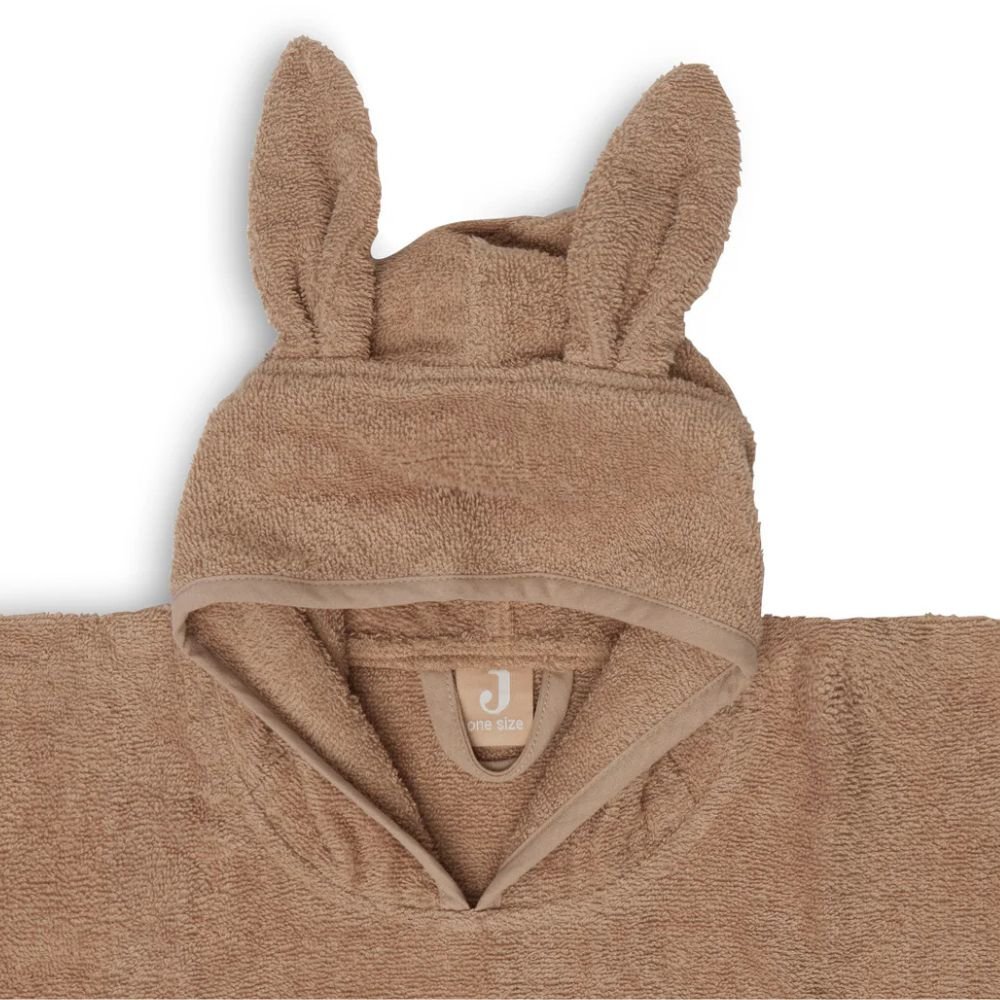 Jollein. Bath Poncho / Παιδικό Ποντσό Πετσετέ - Terry - Biscuit - Image 7