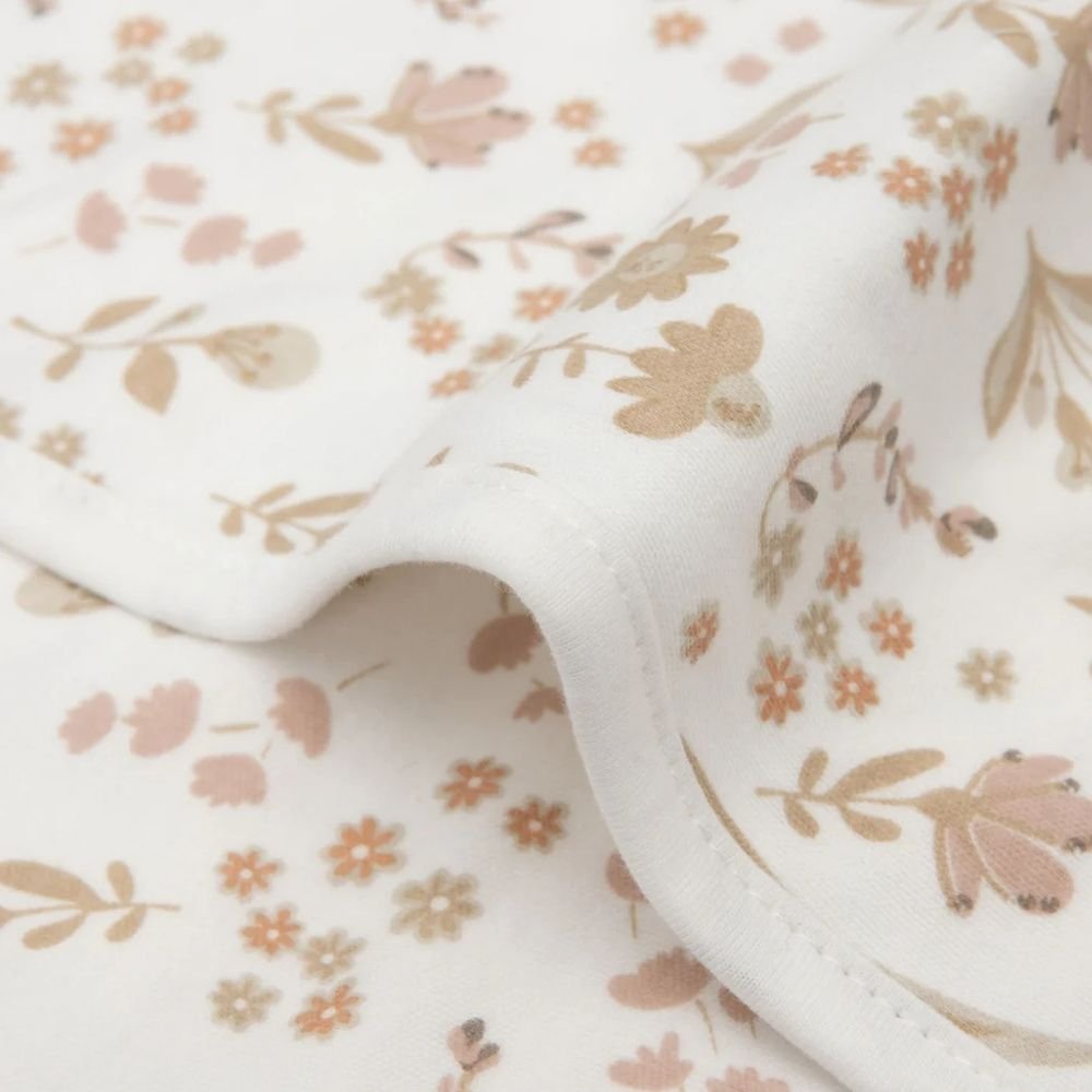 Jollein. Blanket / Κουβέρτα 75x100cm - Bloomy - Image 5