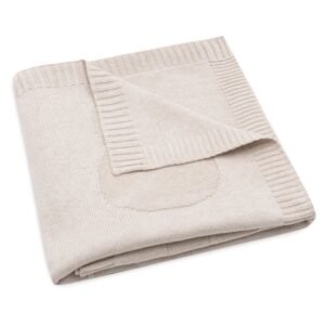 Jollein. Blanket / Κουβέρτα 75x100cm Miffy - Nougat