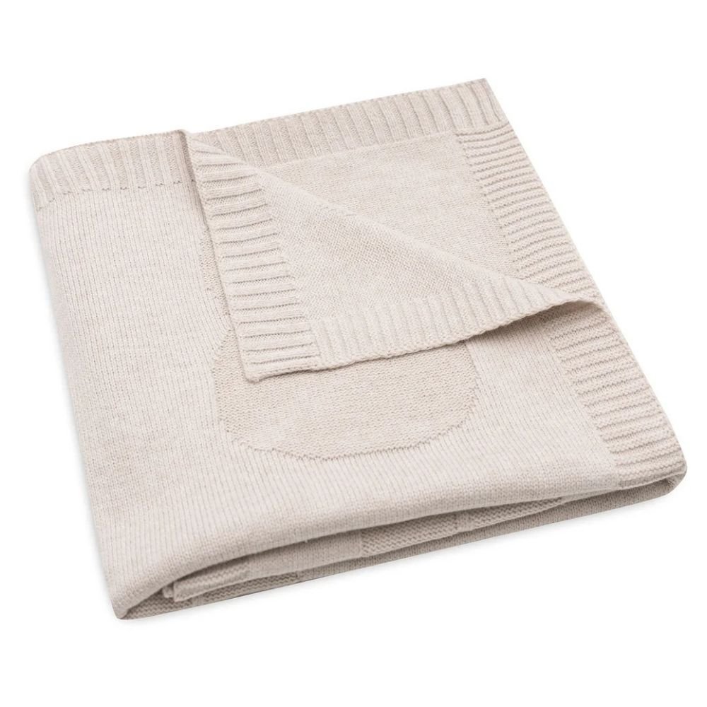 Jollein. Blanket / Κουβέρτα 75x100cm Miffy - Nougat