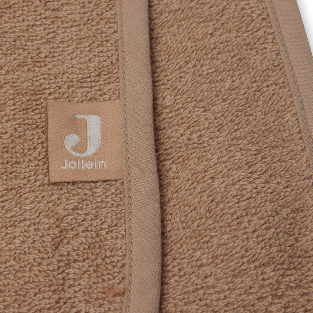 Jollein. Bath Poncho / Παιδικό Ποντσό Πετσετέ - Terry - Biscuit - Image 8