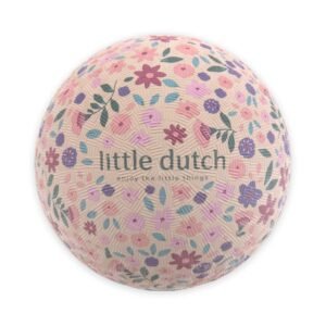 Ollie bebe LITTLE DUTCH. Λαστιχένια μπάλα Dreamy Mermaid