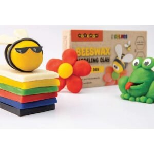Medenka Πλαστελίνη από Κερί Μέλισσας / Beeswax Modeling Clay
