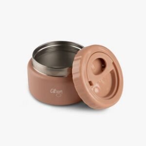 CITRON Θερμομονωμένο Δοχείο Φαγητού 250ml / Insulated Food Jar 250ml - Μπλε Σκόνης / Blush Pink