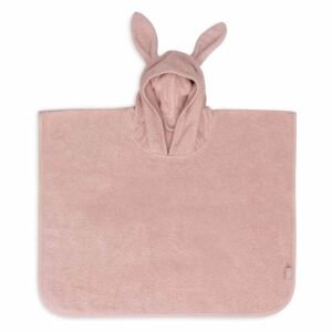 Jollein. Bath Poncho / Παιδικό Ποντσό Πετσετέ - Terry - Wild Rose