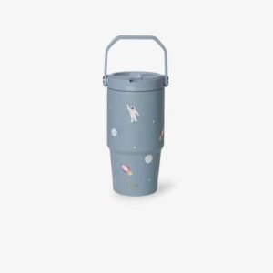 CITRON 600ml Water Bottle / Θέρμος - Παγούρι νερού - Spaceship