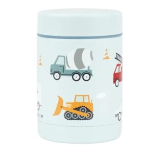 Ollie bebe A little lovely company: Θερμός φαγητού από ανοξείδωτο ατσάλι 300ml-Vehicles