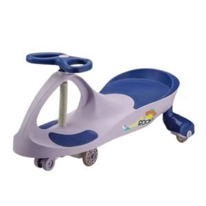 Wiggle Car-Παιδικό Αυτοκινητάκι με 12 Βραβεία Παγκοσμίως – Purple