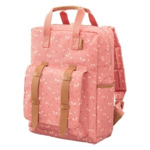 Ollie bebe Fresk: Backpack νηπιαγωγείου - Butterfly