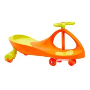 Wiggle Car-Παιδικό Αυτοκινητάκι με 12 Βραβεία Παγκοσμίως – Orange