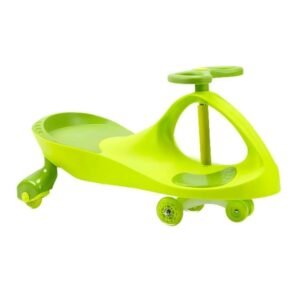 Wiggle Car-Παιδικό Αυτοκινητάκι με 12 Βραβεία Παγκοσμίως – Green