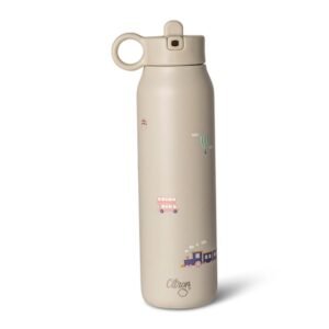 CITRON Water Bottle Vehicles / Παγούρι - Θέρμος - 350 ml Insulated