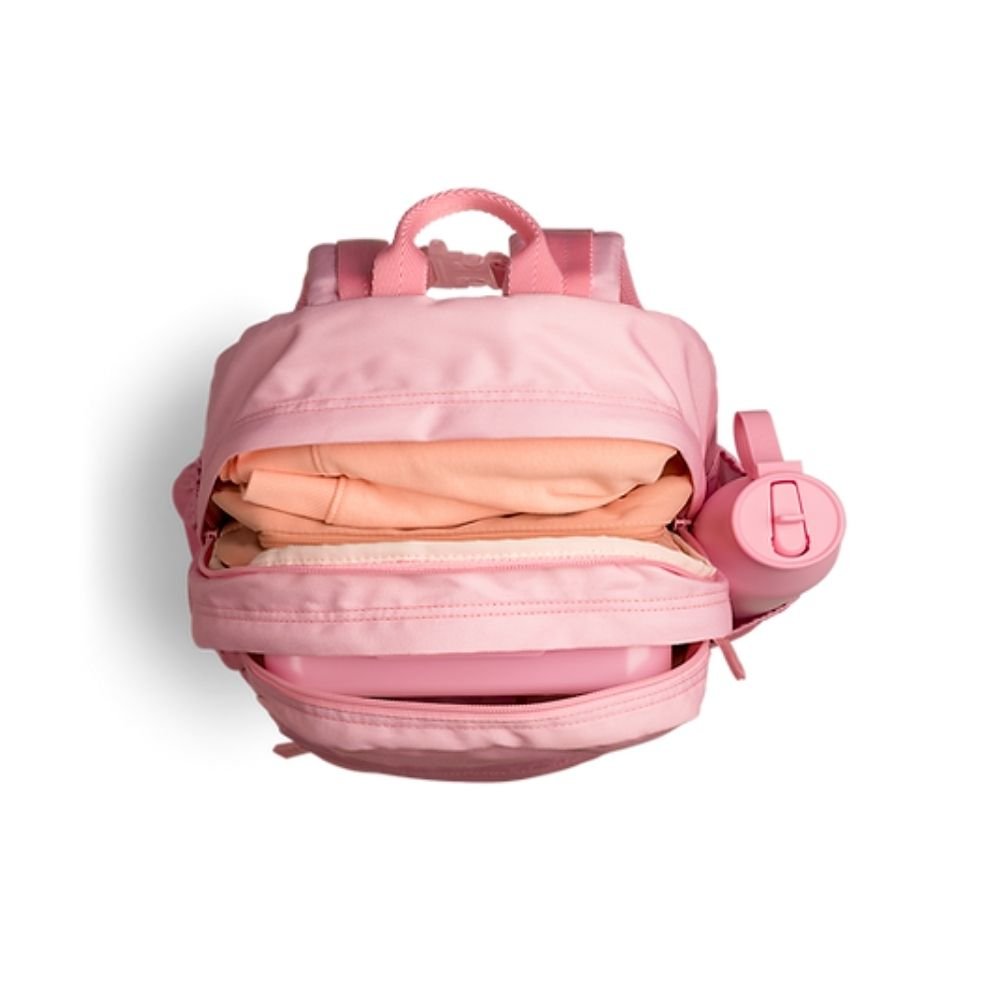 Citron Backpack / Τσάντα Πλάτης 29 × 40 – Glow Up Pink - Image 3