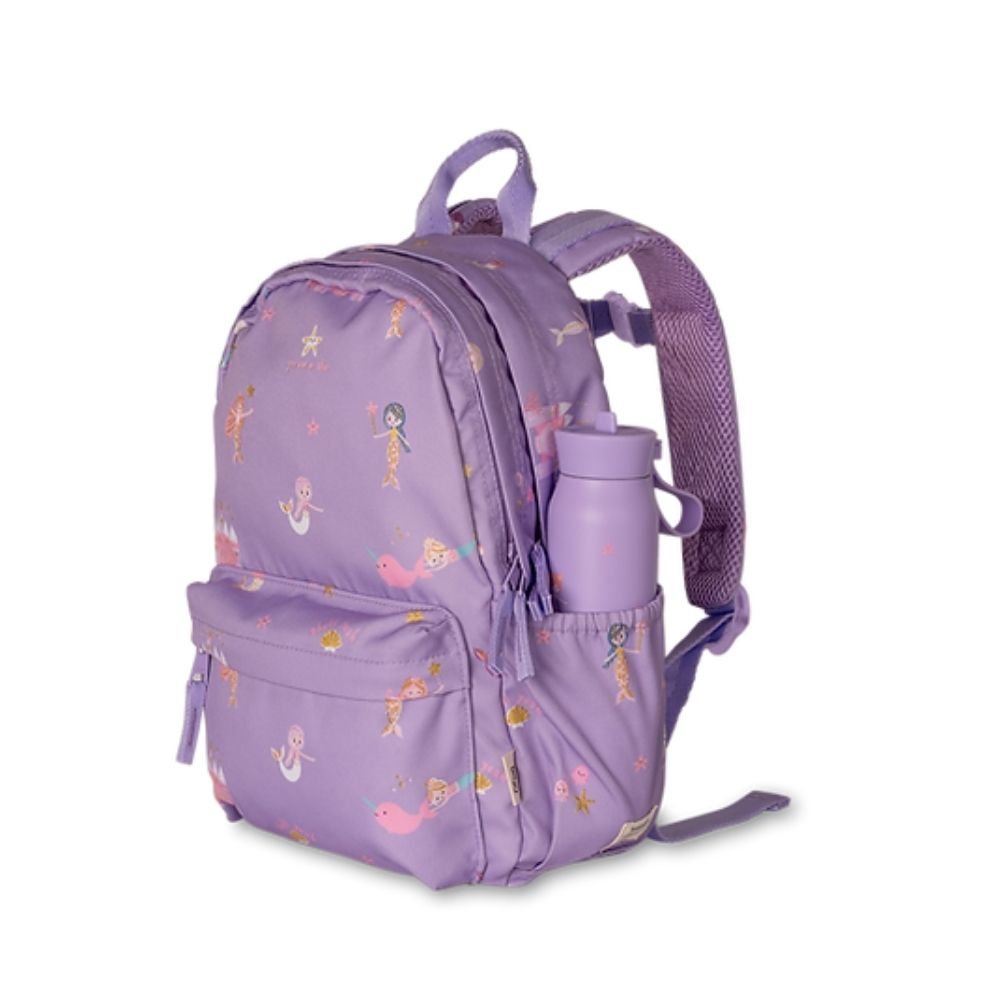 Citron Backpack / Τσάντα Πλάτης 24 × 33 – Mermaid - Image 3