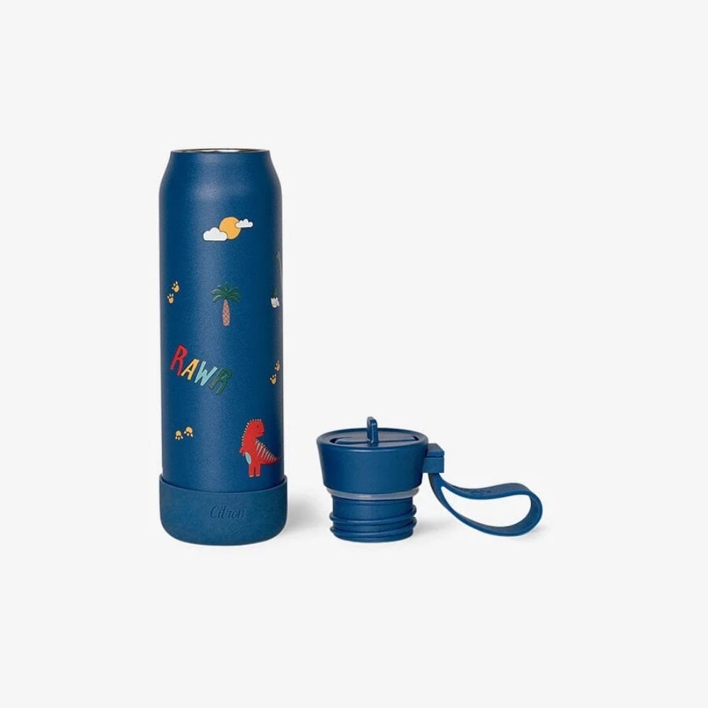 CITRON Stainless Steel Thermos Bottle / Παγούρι – Θέρμος - 500ml - Dino - Image 3