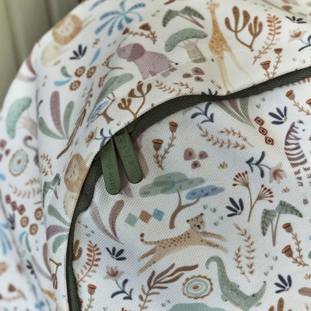 LITTLE DUTCH. Σακίδιο πλάτης Safari Friends - Image 6