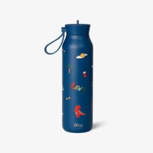 CITRON Stainless Steel Thermos Bottle / Παγούρι – Θέρμος - 500ml - Dino