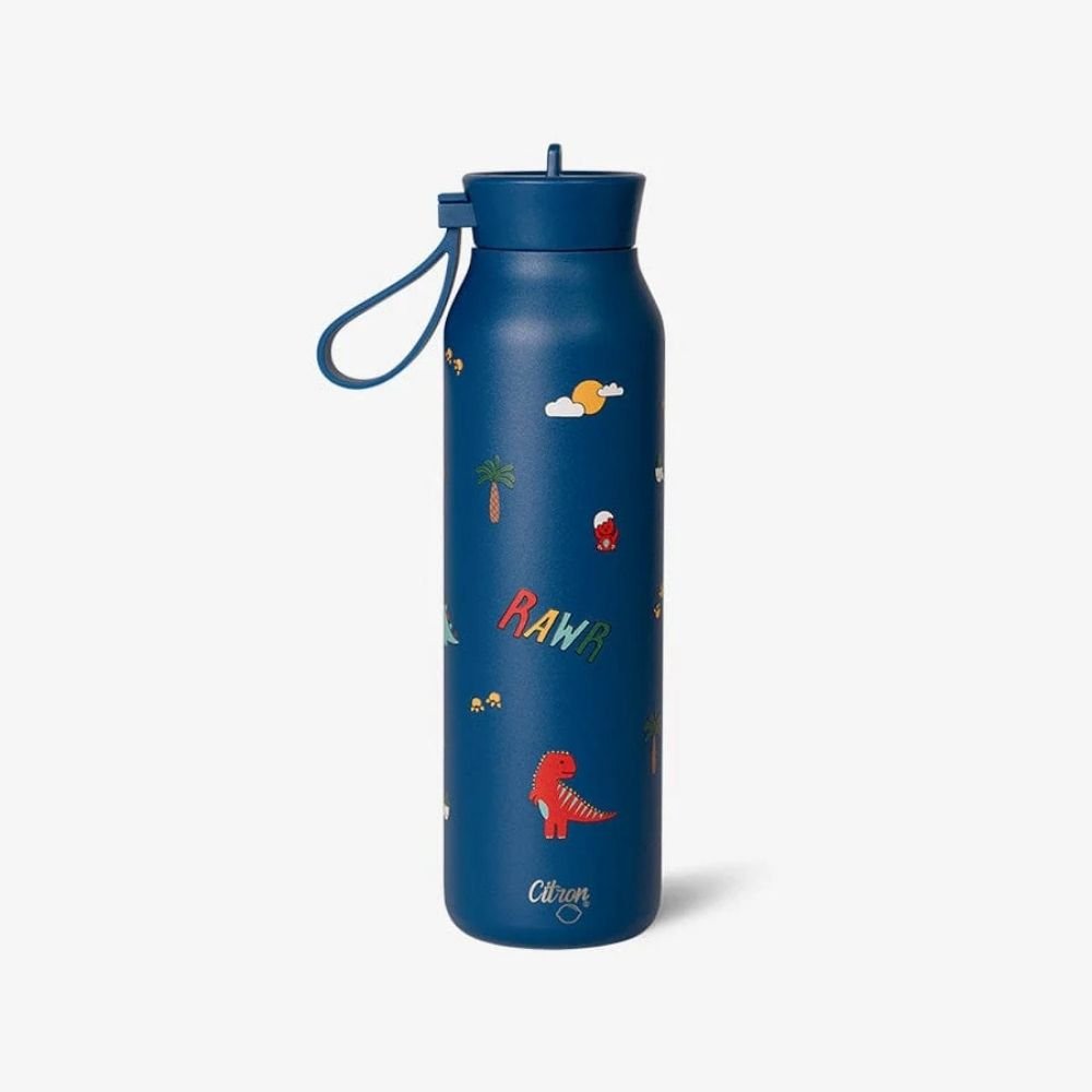 CITRON Stainless Steel Thermos Bottle / Παγούρι – Θέρμος - 500ml - Dino