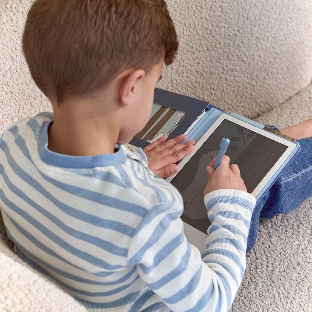 LITTLE DUTCH. Tablet ζωγραφικής (μπλε) - Image 2