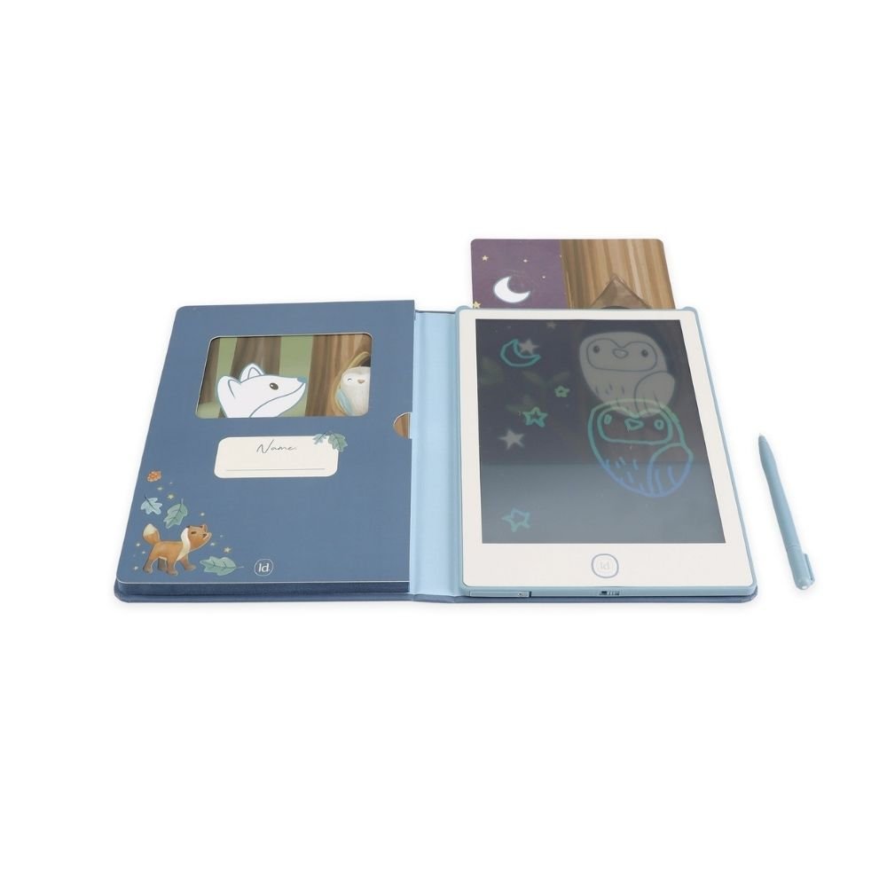 LITTLE DUTCH. Tablet ζωγραφικής (μπλε) - Image 10