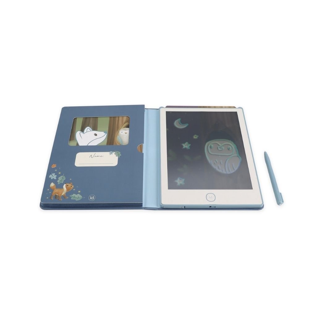 LITTLE DUTCH. Tablet ζωγραφικής (μπλε) - Image 9