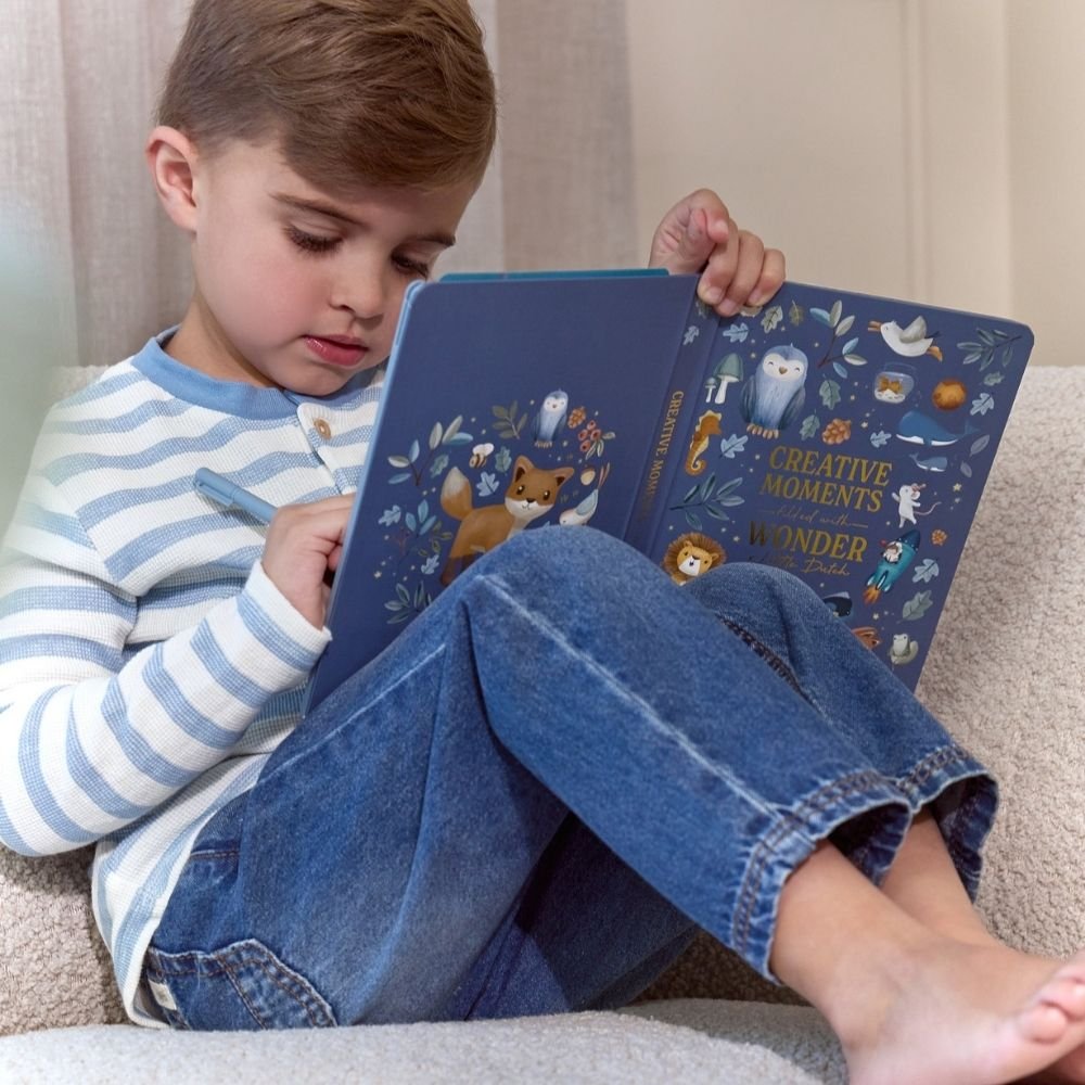 LITTLE DUTCH. Tablet ζωγραφικής (μπλε) - Image 4