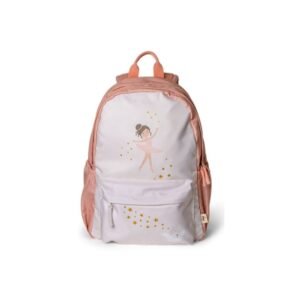Ollie bebe Citron GRAND Backpack – Ballerina / Παιδικό Σακίδιο Πλάτης – Μπαλαρίνα