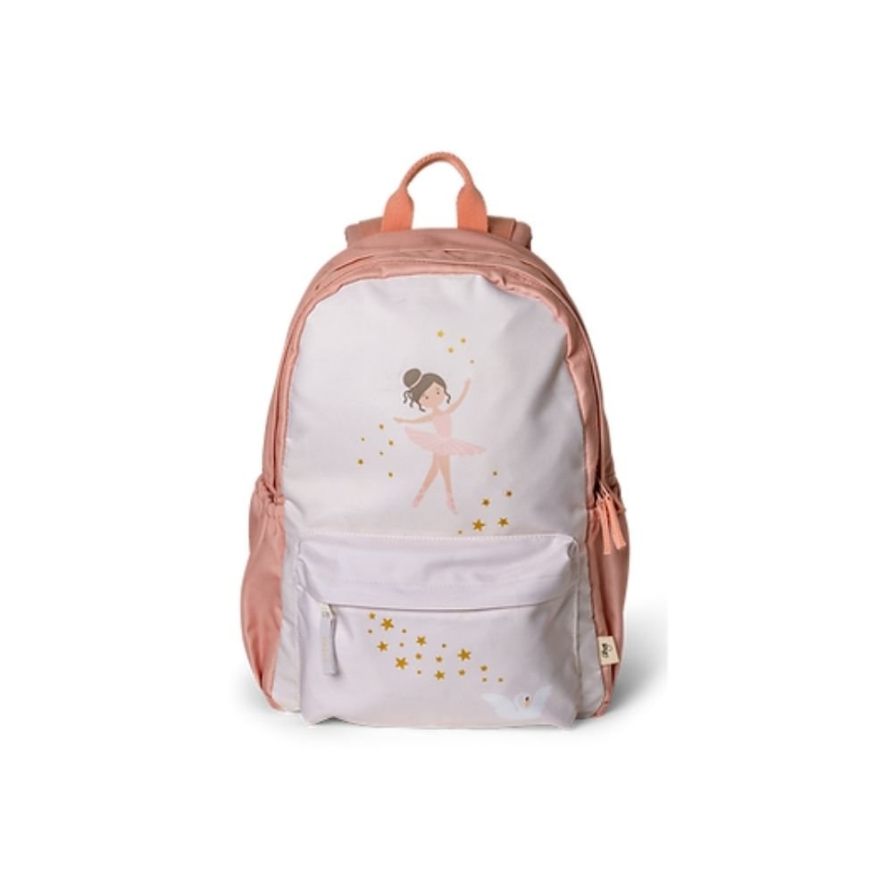 Ollie bebe Citron GRAND Backpack – Ballerina / Παιδικό Σακίδιο Πλάτης – Μπαλαρίνα