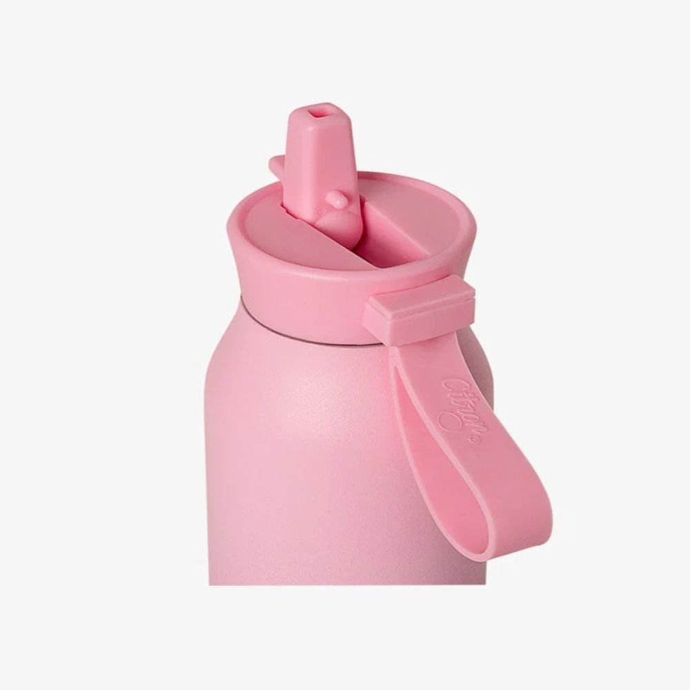 CITRON Stainless Steel Thermos Bottle / Παγούρι – Θέρμος - 500ml - Glow Up Pink - Image 4