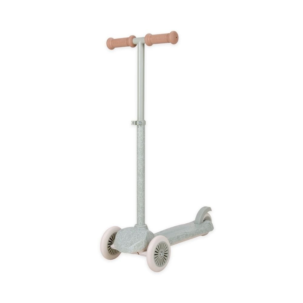 LITTLE DUTCH. Πατίνι / Scooter Πράσινο - Image 13