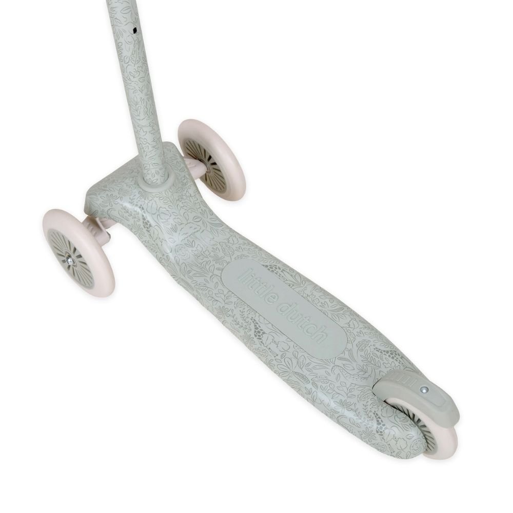 LITTLE DUTCH. Πατίνι / Scooter Πράσινο - Image 18