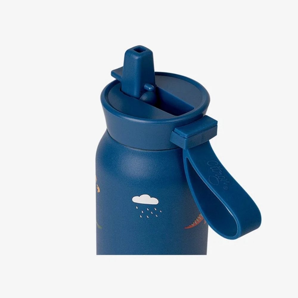 CITRON Stainless Steel Thermos Bottle / Παγούρι – Θέρμος - 500ml - Dino - Image 4