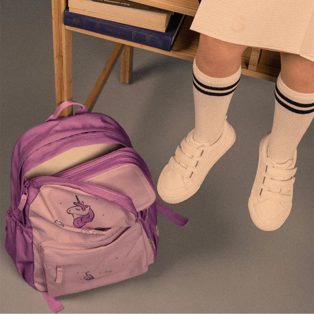 Citron Backpack / Τσάντα Πλάτης 29 × 40 - Unicorn - Image 3