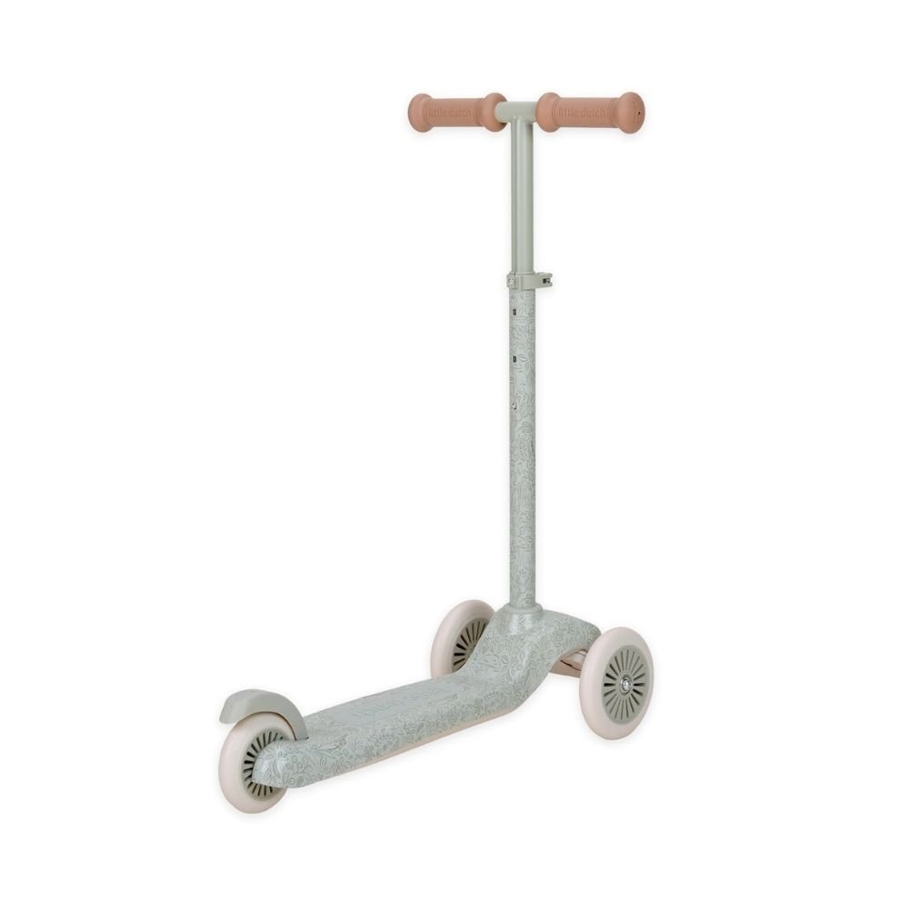 LITTLE DUTCH. Πατίνι / Scooter Πράσινο - Image 12