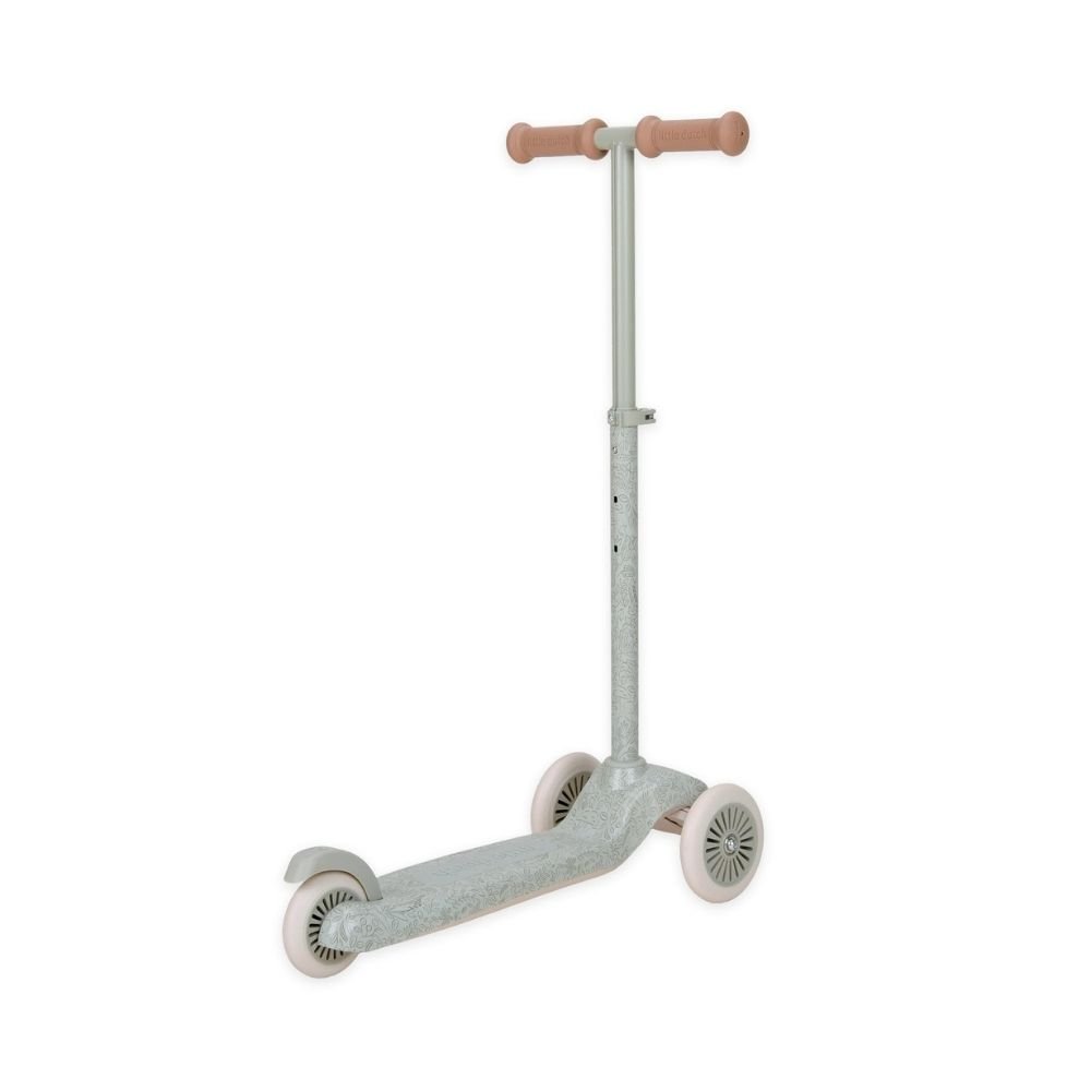 LITTLE DUTCH. Πατίνι / Scooter Πράσινο - Image 9