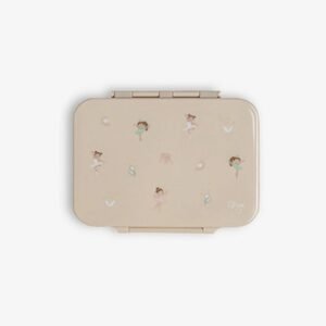 Ollie bebe CITRON Tritan Lunchbox - Ballerina
