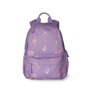Ollie bebe Citron Medium Backpack -Mermaid