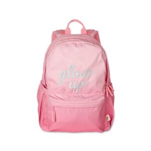 Ollie bebe Citron GRAND Backpack - Glow Up Pink