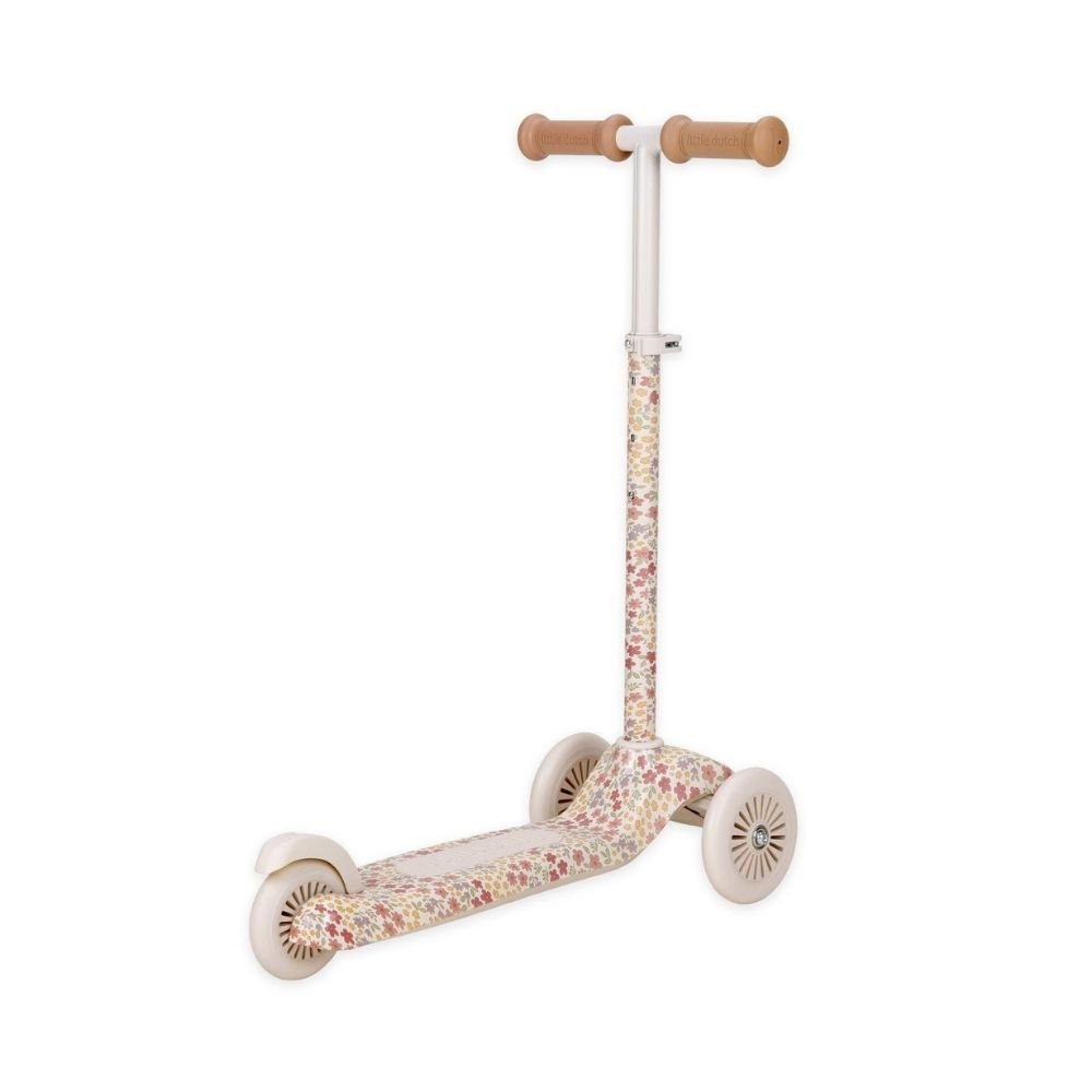 LITTLE DUTCH. Πατίνι / Scooter Λευκό - Image 14