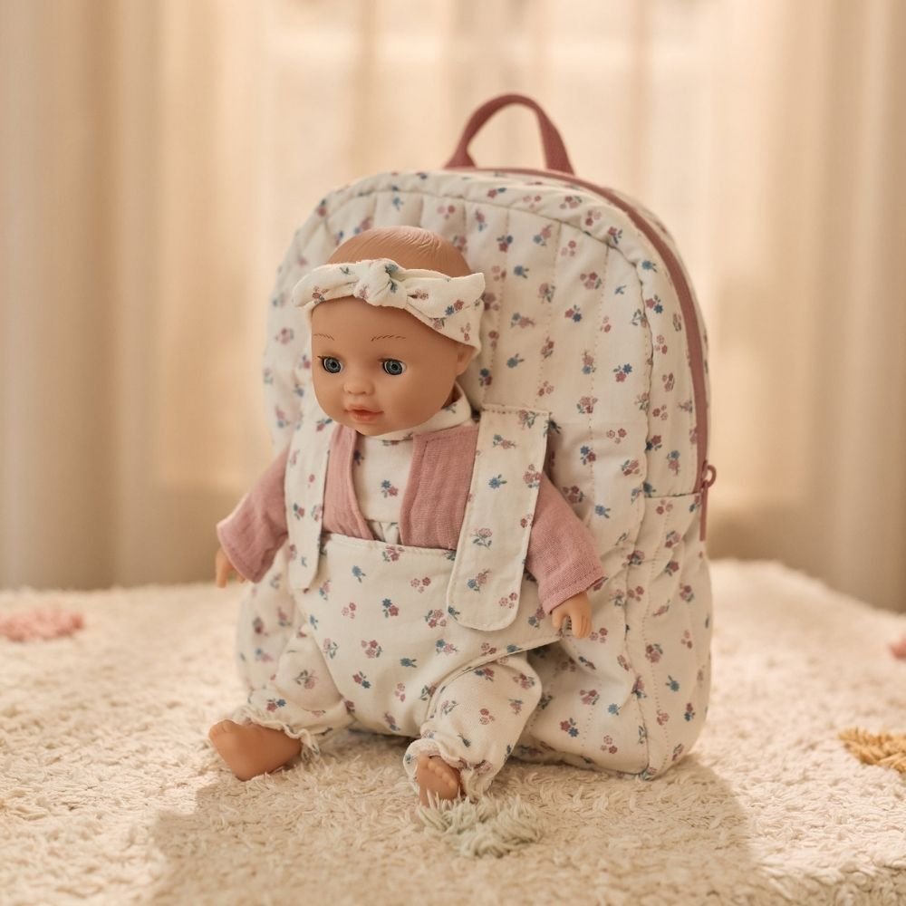 LITTLE DUTCH. Σακίδιο-μάρσιπος για κούκλες - Image 2