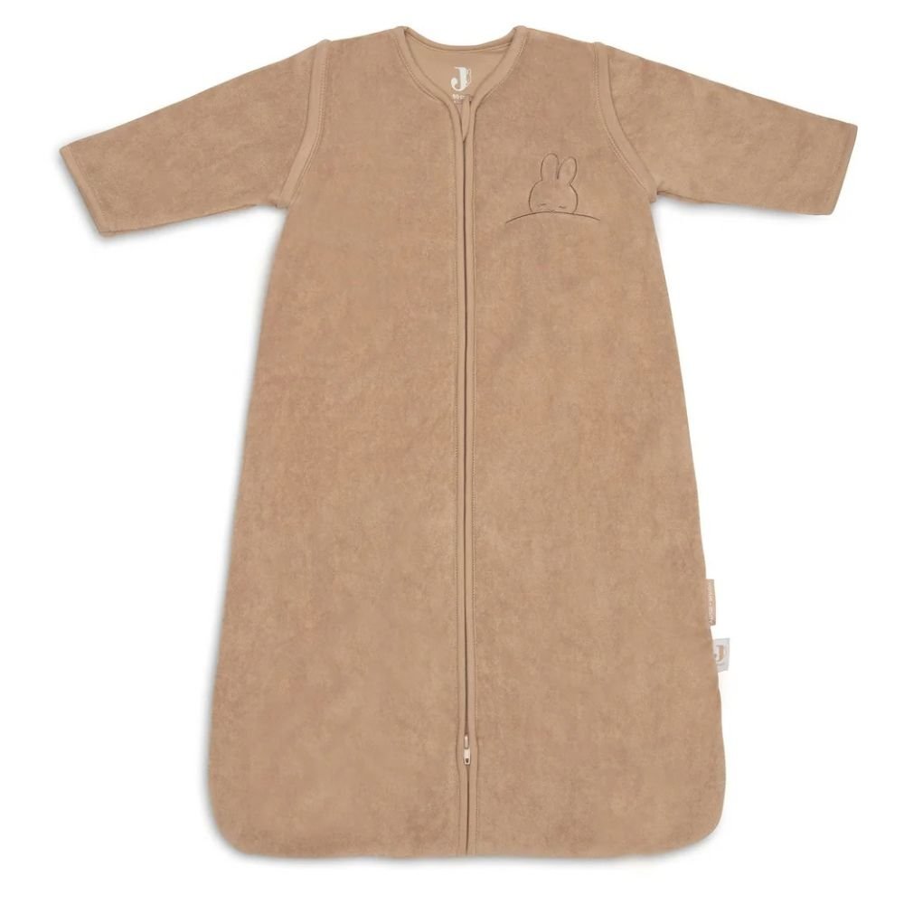 Ollie bebe Jollein. Baby Sleeping Bag with Removable Sleeves / Υπνόσακος με Αφαιρούμενα Μανίκια 70cm - Sleepy Miffy Biscuit