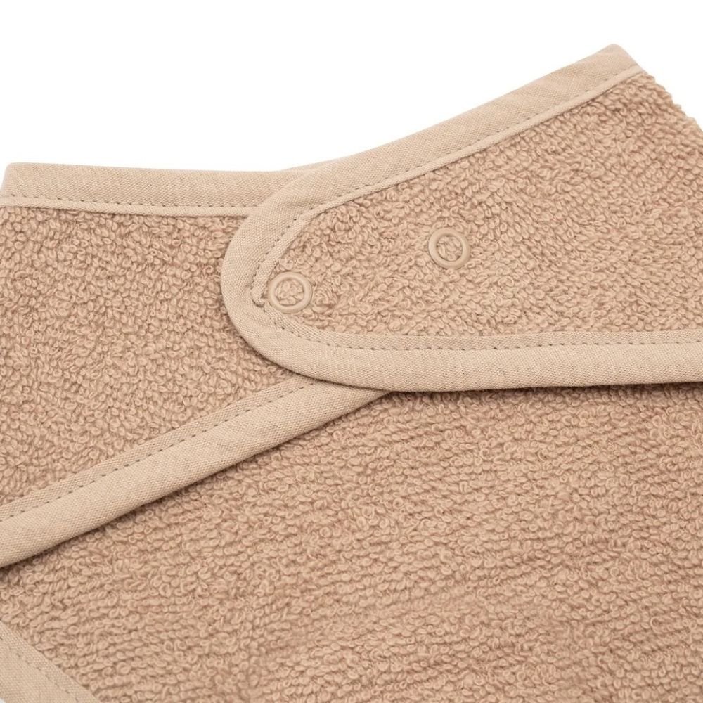 Jollein. Σαλιάρες Bandana – Biscuit – Σετ 2 Τεμαχίων - Image 5