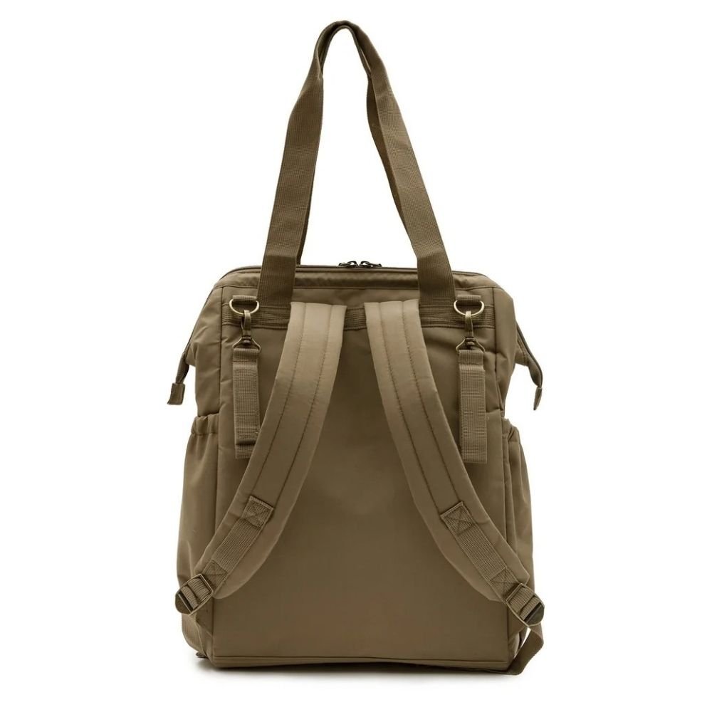 Jollein. Diaper Bag / Τσάντα - Back bag - Αλλαξιέρας Quilted Quinn – Bronze - Image 3
