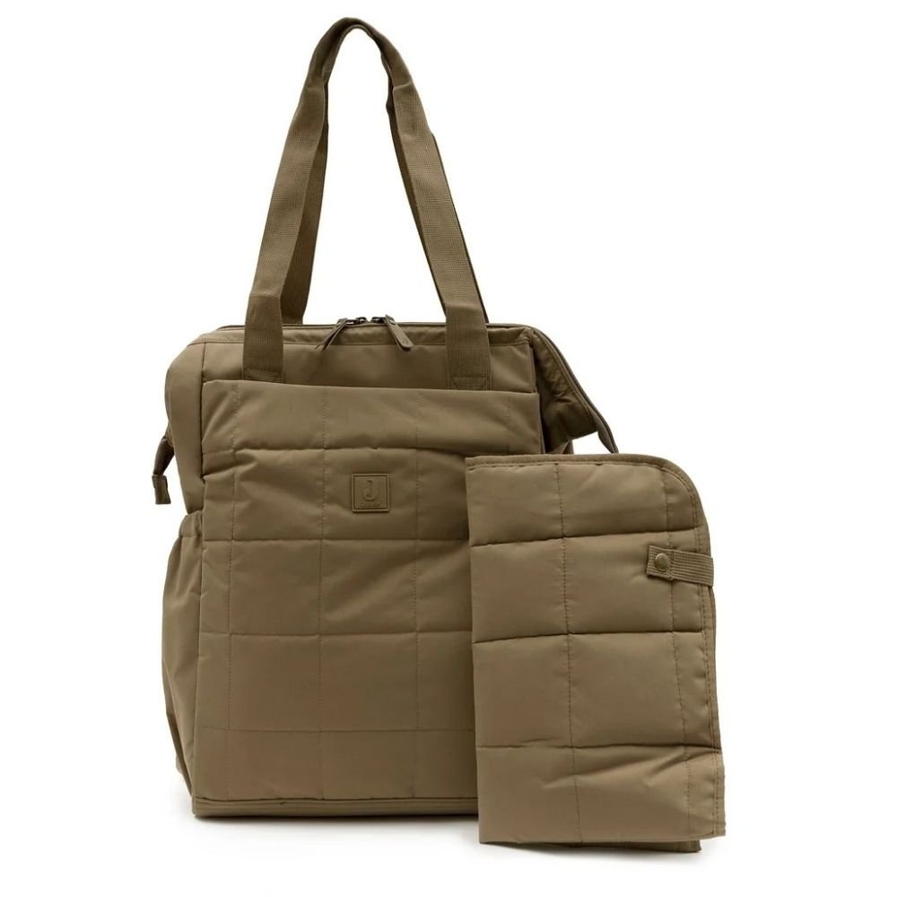 Jollein. Diaper Bag / Τσάντα - Back bag - Αλλαξιέρας Quilted Quinn – Bronze - Image 5