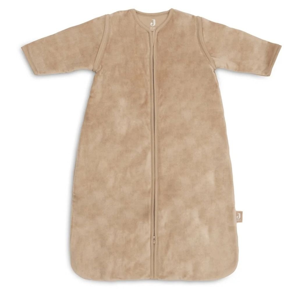 Ollie bebe Jollein. Baby Sleeping Bag with Removable Sleeves / Υπνόσακος με Αφαιρούμενα Μανίκια 90cm Velvet - Hazel
